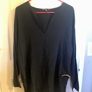Brand new with tags Vince Sill blouse